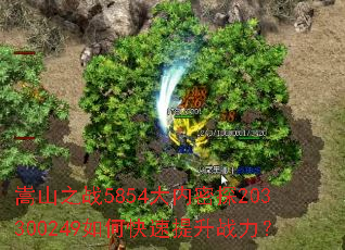 ��ɽ֮ս5854������̽203300249��ο�������ս����