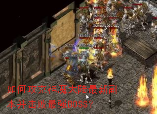 ��ι�����ħ��½���¸�����������ǿBOSS��