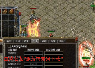 血染苍龙2服务端如何下载? 血染苍龙2服务端如何下载?