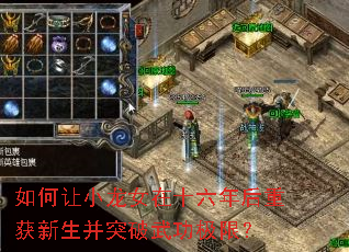 �����С��Ů��ʮ������ػ�������ͻ���书���ޣ�