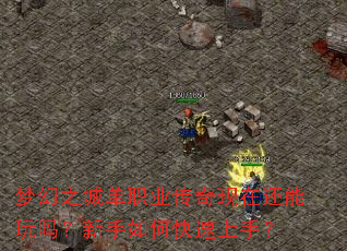 梦幻之城单职业传奇现在还能玩吗?新手如何快速上手? 梦幻之城单职业传奇现在还能玩吗?新手如何快速上手?