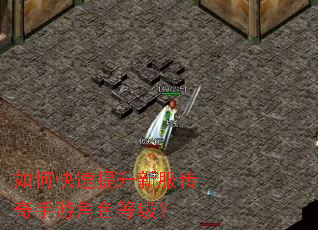 如何快速提升新服传奇手游角色等级? 如何快速提升新服传奇手游角色等级?