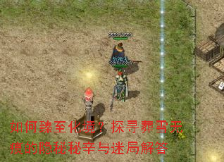�������������̽Ѱ��ѩ�޺۵������������Ծֽ��
