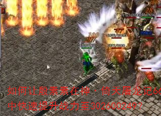 如何让殷素素在神·倚天屠龙记6662中快速提升战力至302600249? 如何让殷素素在神·倚天屠龙记6662中快速提升战力至302600249?