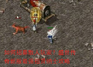 如何招募散人玩家?盛世传奇新服最强招贤纳士攻略 如何招募散人玩家?盛世传奇新服最强招贤纳士攻略