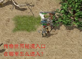 传奇世界秘境入口在哪里怎么进入? 传奇世界秘境入口在哪里怎么进入?