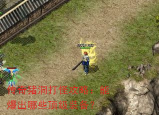 传奇猪洞打怪攻略:能爆出哪些顶级装备? 传奇猪洞打怪攻略:能爆出哪些顶级装备?