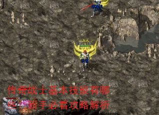 传奇战士基本技能有哪些?新手必看攻略解析 传奇战士基本技能有哪些?新手必看攻略解析