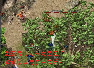 变态传奇无限元宝盒子如何获取与使用攻略? 变态传奇无限元宝盒子如何获取与使用攻略?