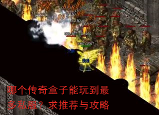 哪个传奇盒子能玩到最多私服?求推荐与攻略 哪个传奇盒子能玩到最多私服?求推荐与攻略