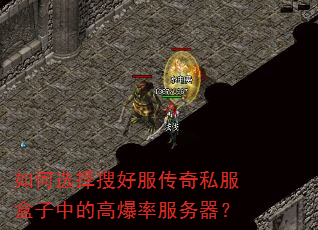 如何选择搜好服传奇私服盒子中的高爆率服务器? 如何选择搜好服传奇私服盒子中的高爆率服务器?