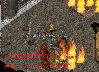 如何选择37传奇盒子中适合新手入门的传奇游戏? 如何选择37传奇盒子中适合新手入门的传奇游戏?