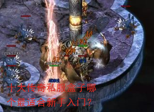 十大传奇私服盒子哪个最适合新手入门? 十大传奇私服盒子哪个最适合新手入门?
