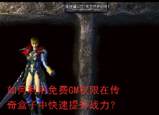 如何利用免费GM权限在传奇盒子中快速提升战力? 如何利用免费GM权限在传奇盒子中快速提升战力?