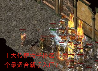 十大传奇盒子排名中哪个最适合新手入门? 十大传奇盒子排名中哪个最适合新手入门?