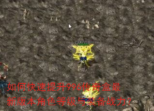 如何快速提升996传奇盒最新版本角色等级与装备战力? 如何快速提升996传奇盒最新版本角色等级与装备战力?