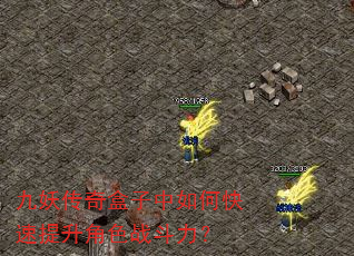 九妖传奇盒子中如何快速提升角色战斗力? 九妖传奇盒子中如何快速提升角色战斗力?