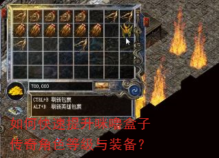 如何快速提升咪噜盒子传奇角色等级与装备? 如何快速提升咪噜盒子传奇角色等级与装备?