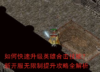 如何快速升级英雄合击技能?新开服无限制提升攻略全解析 如何快速升级英雄合击技能?新开服无限制提升攻略全解析