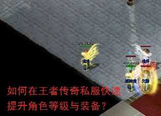 如何在王者传奇私服快速提升角色等级与装备? 如何在王者传奇私服快速提升角色等级与装备?