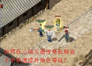 如何在三端互通传奇私服盒子中快速提升角色等级? 如何在三端互通传奇私服盒子中快速提升角色等级?