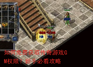 如何免费获取传奇游戏GM权限?新手必看攻略 如何免费获取传奇游戏GM权限?新手必看攻略