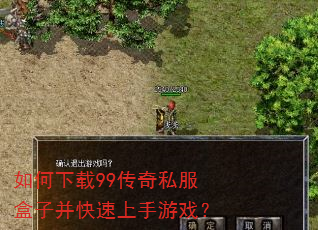 如何下载99传奇私服盒子并快速上手游戏? 如何下载99传奇私服盒子并快速上手游戏?