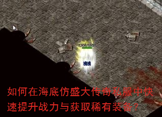 如何在海底仿盛大传奇私服中快速提升战力与获取稀有装备? 如何在海底仿盛大传奇私服中快速提升战力与获取稀有装备?