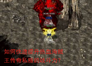 如何快速提升热血海贼王传奇私服的战斗力? 如何快速提升热血海贼王传奇私服的战斗力?