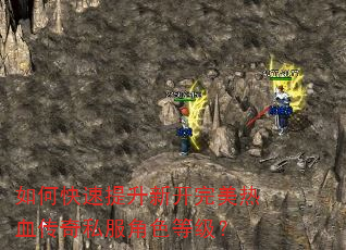 如何快速提升新开完美热血传奇私服角色等级? 如何快速提升新开完美热血传奇私服角色等级?