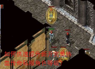 如何快速提升新开完美热血传奇私服角色等级? 如何快速提升新开完美热血传奇私服角色等级?