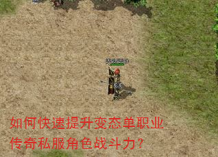 如何快速提升变态单职业传奇私服角色战斗力? 如何快速提升变态单职业传奇私服角色战斗力?