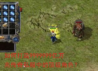 如何打造9999999亿万兆传奇私服中的顶级角色? 如何打造9999999亿万兆传奇私服中的顶级角色?