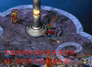 热血传奇私服现在还有玩家吗?如何寻找活跃服务器? 热血传奇私服现在还有玩家吗?如何寻找活跃服务器?