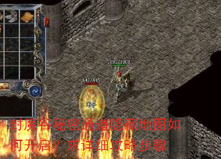 封魔谷秘密通道隐藏地图如何开启?求详细攻略步骤 封魔谷秘密通道隐藏地图如何开启?求详细攻略步骤