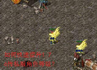 如何快速提升1.76传私服角色等级? 如何快速提升1.76传私服角色等级?