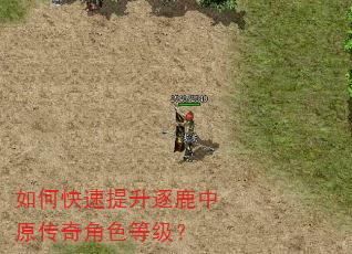 如何快速提升逐鹿中原传奇角色等级? 如何快速提升逐鹿中原传奇角色等级?