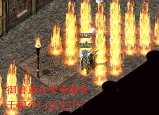 御兽真诀究竟藏身于哪个门派之中? 御兽真诀究竟藏身于哪个门派之中?