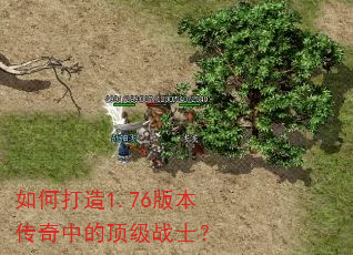 如何打造1.76版本传奇中的顶级战士? 如何打造1.76版本传奇中的顶级战士?