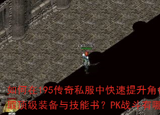 如何在195传奇私服中快速提升角色等级?怎样获取顶级装备与技能书?PK战斗有哪些实用技巧? 如何在195传奇私服中快速提升角色等级?怎样获取顶级装备与技能书?PK战斗有哪些实用技巧?
