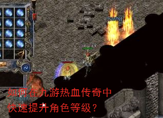 ����ھ�����Ѫ�����п���������ɫ�ȼ���